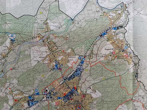 Mitwirkung Pro Velo Oberaargau